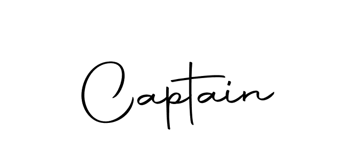 Make a beautiful signature design for name Captain. Use this online signature maker to create a handwritten signature for free. Captain signature style 10 images and pictures png