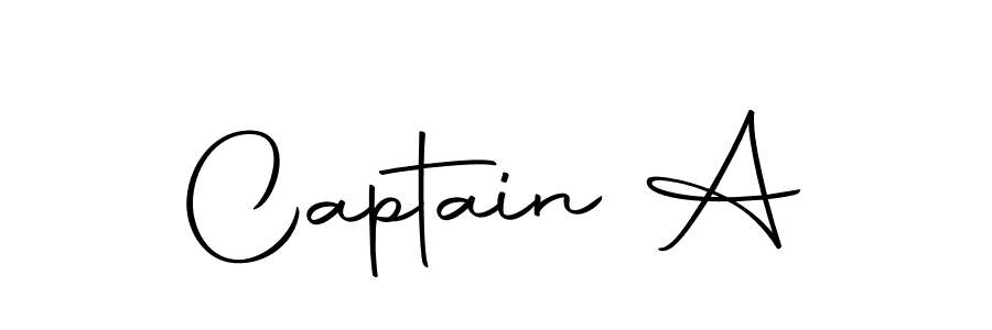 How to Draw Captain A signature style? Autography-DOLnW is a latest design signature styles for name Captain A. Captain A signature style 10 images and pictures png