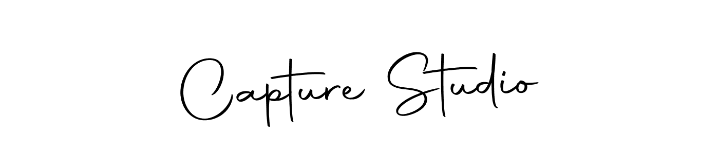 Make a beautiful signature design for name Capture Studio. With this signature (Autography-DOLnW) style, you can create a handwritten signature for free. Capture Studio signature style 10 images and pictures png