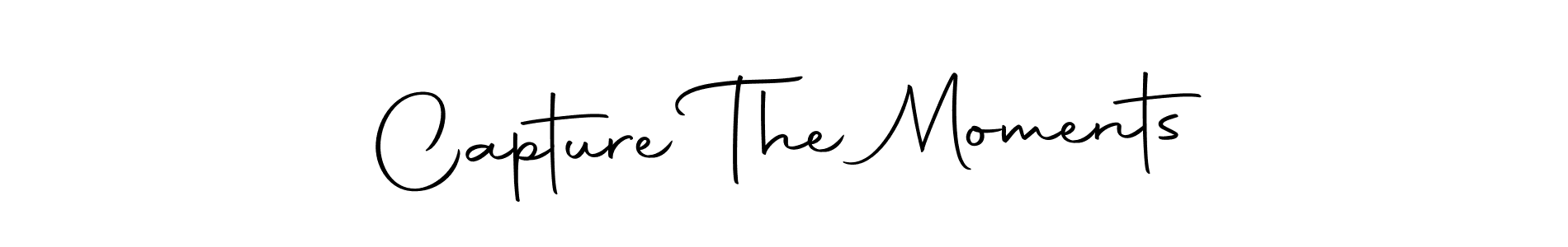 The best way (Autography-DOLnW) to make a short signature is to pick only two or three words in your name. The name Capture The Moments include a total of six letters. For converting this name. Capture The Moments signature style 10 images and pictures png