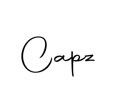 Make a short Capz signature style. Manage your documents anywhere anytime using Autography-DOLnW. Create and add eSignatures, submit forms, share and send files easily. Capz signature style 10 images and pictures png