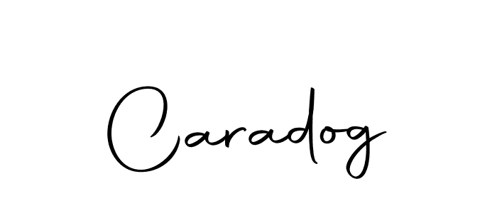 You should practise on your own different ways (Autography-DOLnW) to write your name (Caradog) in signature. don't let someone else do it for you. Caradog signature style 10 images and pictures png