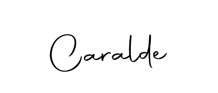 Best and Professional Signature Style for Caralde. Autography-DOLnW Best Signature Style Collection. Caralde signature style 10 images and pictures png