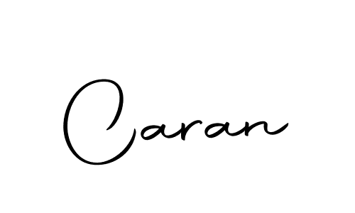 Similarly Autography-DOLnW is the best handwritten signature design. Signature creator online .You can use it as an online autograph creator for name Caran. Caran signature style 10 images and pictures png