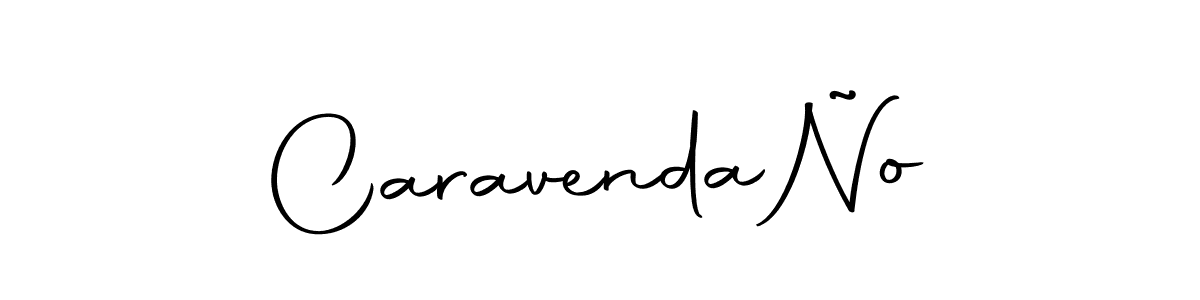 The best way (Autography-DOLnW) to make a short signature is to pick only two or three words in your name. The name CaravendaÑo include a total of six letters. For converting this name. CaravendaÑo signature style 10 images and pictures png