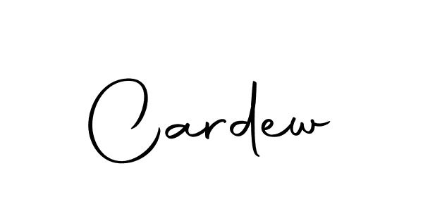 Make a beautiful signature design for name Cardew. Use this online signature maker to create a handwritten signature for free. Cardew signature style 10 images and pictures png