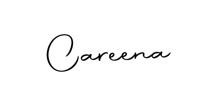 Similarly Autography-DOLnW is the best handwritten signature design. Signature creator online .You can use it as an online autograph creator for name Careena. Careena signature style 10 images and pictures png