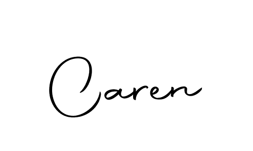 Make a short Caren signature style. Manage your documents anywhere anytime using Autography-DOLnW. Create and add eSignatures, submit forms, share and send files easily. Caren signature style 10 images and pictures png