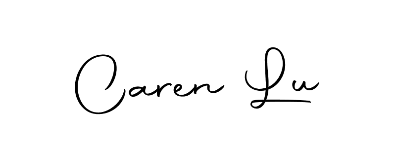 Once you've used our free online signature maker to create your best signature Autography-DOLnW style, it's time to enjoy all of the benefits that Caren Lu name signing documents. Caren Lu signature style 10 images and pictures png