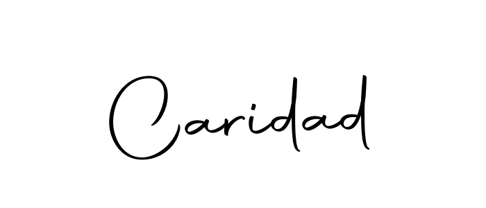 The best way (Autography-DOLnW) to make a short signature is to pick only two or three words in your name. The name Caridad include a total of six letters. For converting this name. Caridad signature style 10 images and pictures png