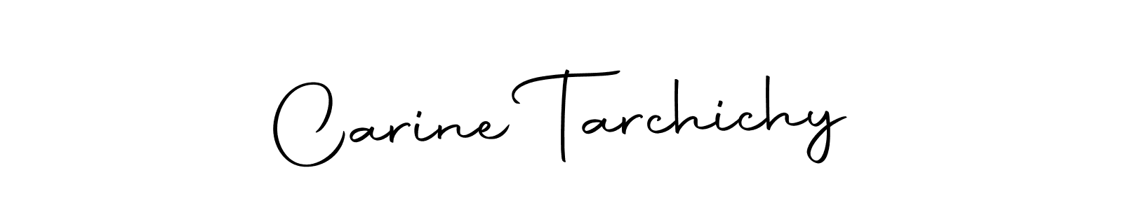 This is the best signature style for the Carine Tarchichy name. Also you like these signature font (Autography-DOLnW). Mix name signature. Carine Tarchichy signature style 10 images and pictures png