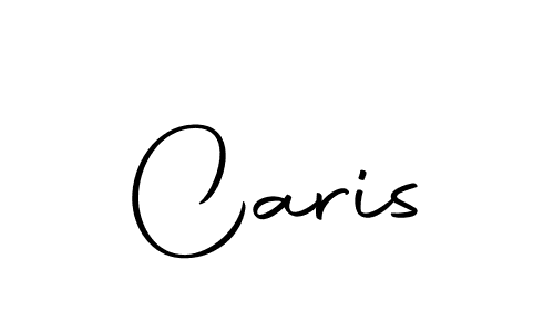 The best way (Autography-DOLnW) to make a short signature is to pick only two or three words in your name. The name Caris include a total of six letters. For converting this name. Caris signature style 10 images and pictures png