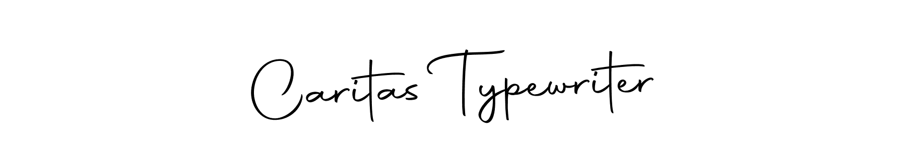Once you've used our free online signature maker to create your best signature Autography-DOLnW style, it's time to enjoy all of the benefits that Caritas Typewriter name signing documents. Caritas Typewriter signature style 10 images and pictures png