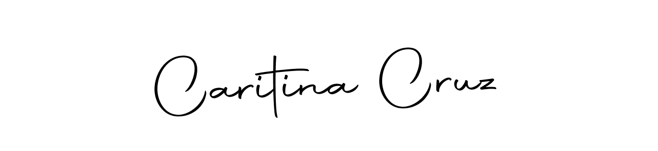 How to Draw Caritina Cruz signature style? Autography-DOLnW is a latest design signature styles for name Caritina Cruz. Caritina Cruz signature style 10 images and pictures png