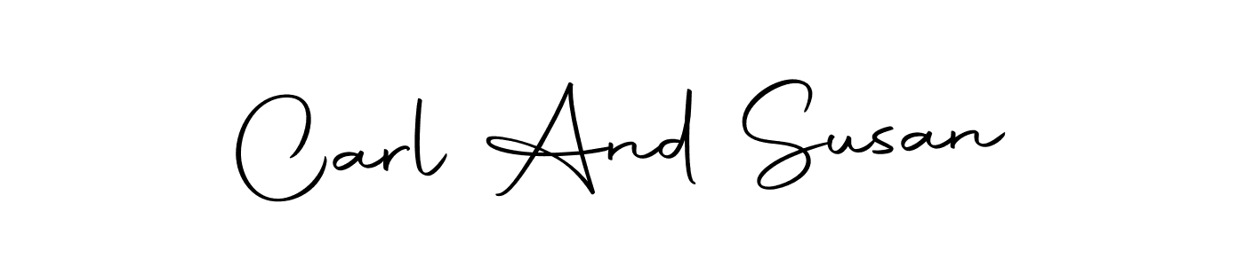 Similarly Autography-DOLnW is the best handwritten signature design. Signature creator online .You can use it as an online autograph creator for name Carl And Susan. Carl And Susan signature style 10 images and pictures png