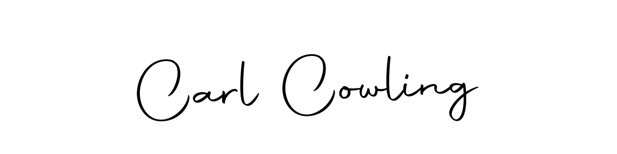 Once you've used our free online signature maker to create your best signature Autography-DOLnW style, it's time to enjoy all of the benefits that Carl Cowling name signing documents. Carl Cowling signature style 10 images and pictures png