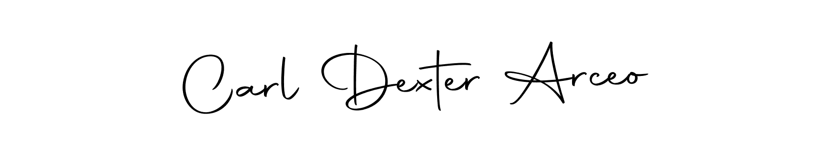 if you are searching for the best signature style for your name Carl Dexter Arceo. so please give up your signature search. here we have designed multiple signature styles  using Autography-DOLnW. Carl Dexter Arceo signature style 10 images and pictures png