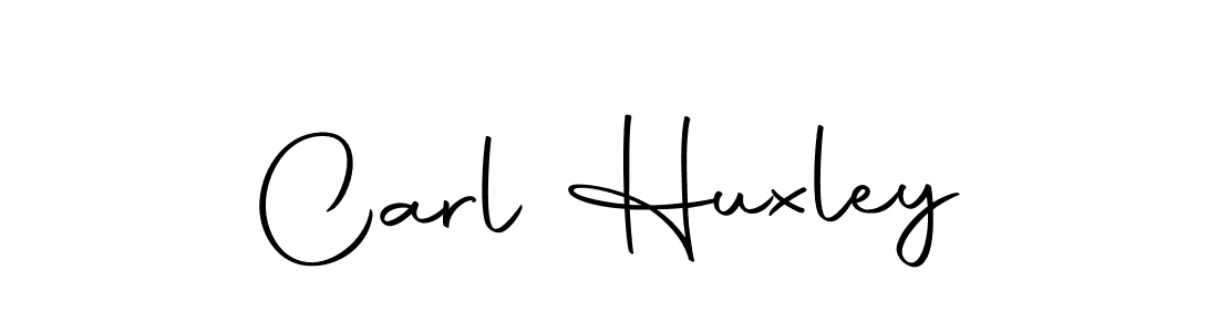 Make a beautiful signature design for name Carl Huxley. With this signature (Autography-DOLnW) style, you can create a handwritten signature for free. Carl Huxley signature style 10 images and pictures png