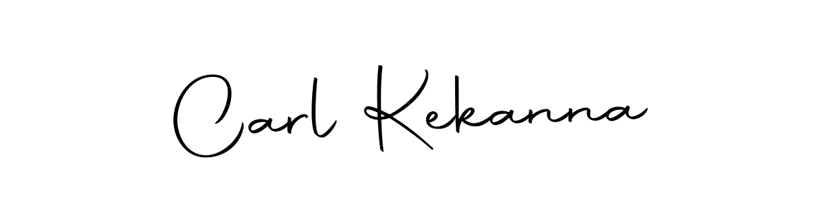 It looks lik you need a new signature style for name Carl Kekanna. Design unique handwritten (Autography-DOLnW) signature with our free signature maker in just a few clicks. Carl Kekanna signature style 10 images and pictures png
