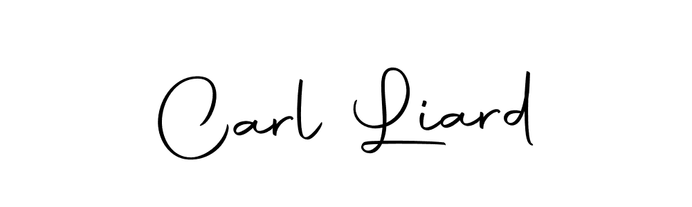 Autography-DOLnW is a professional signature style that is perfect for those who want to add a touch of class to their signature. It is also a great choice for those who want to make their signature more unique. Get Carl Liard name to fancy signature for free. Carl Liard signature style 10 images and pictures png