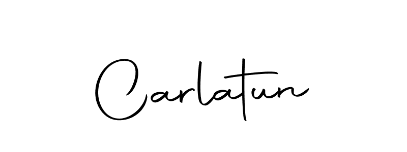 Make a beautiful signature design for name Carlatun. With this signature (Autography-DOLnW) style, you can create a handwritten signature for free. Carlatun signature style 10 images and pictures png