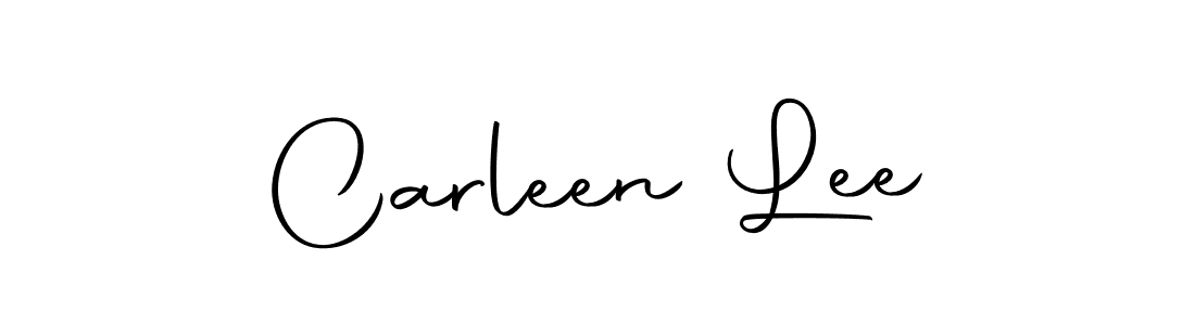 How to make Carleen Lee signature? Autography-DOLnW is a professional autograph style. Create handwritten signature for Carleen Lee name. Carleen Lee signature style 10 images and pictures png