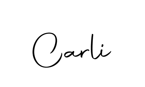 Check out images of Autograph of Carli name. Actor Carli Signature Style. Autography-DOLnW is a professional sign style online. Carli signature style 10 images and pictures png