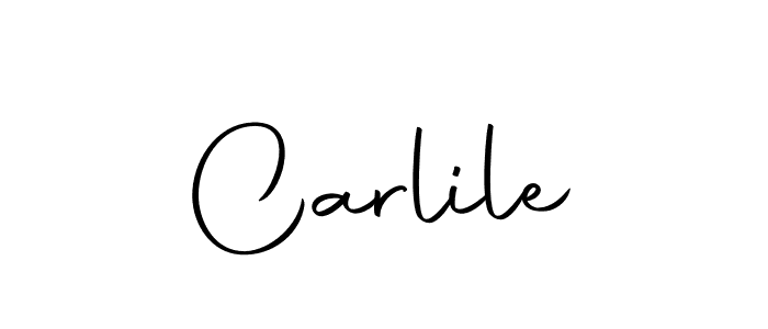 How to make Carlile signature? Autography-DOLnW is a professional autograph style. Create handwritten signature for Carlile name. Carlile signature style 10 images and pictures png