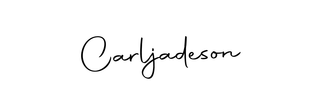 if you are searching for the best signature style for your name Carljadeson. so please give up your signature search. here we have designed multiple signature styles  using Autography-DOLnW. Carljadeson signature style 10 images and pictures png