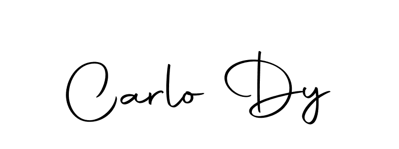 You can use this online signature creator to create a handwritten signature for the name Carlo Dy. This is the best online autograph maker. Carlo Dy signature style 10 images and pictures png