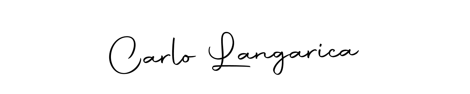 Similarly Autography-DOLnW is the best handwritten signature design. Signature creator online .You can use it as an online autograph creator for name Carlo Langarica. Carlo Langarica signature style 10 images and pictures png