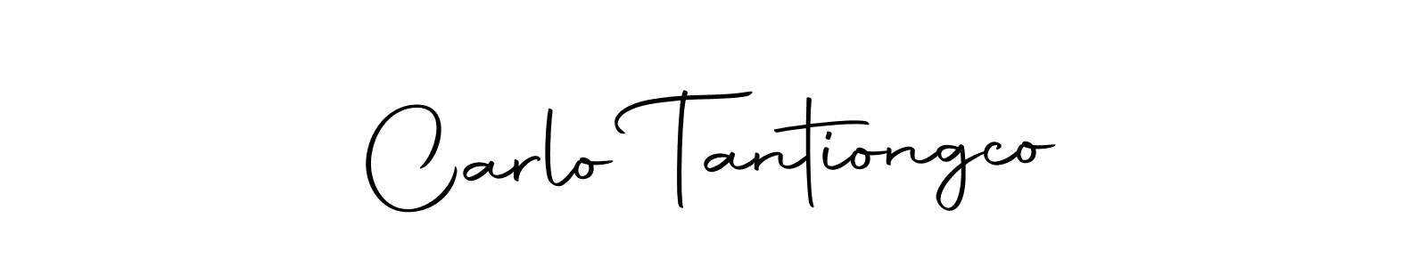 Use a signature maker to create a handwritten signature online. With this signature software, you can design (Autography-DOLnW) your own signature for name Carlo Tantiongco. Carlo Tantiongco signature style 10 images and pictures png