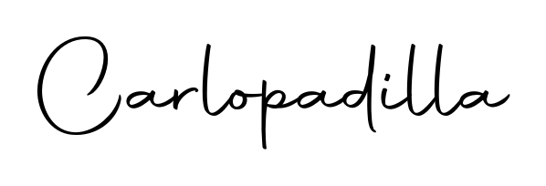 Achieve flawless digital penmanship with Carlopadilla name in Autography-DOLnW font. The perfect tool for creating online signatures. Carlopadilla signature style 10 images and pictures png