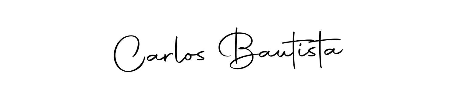 Also we have Carlos Bautista name is the best signature style. Create professional handwritten signature collection using Autography-DOLnW autograph style. Carlos Bautista signature style 10 images and pictures png
