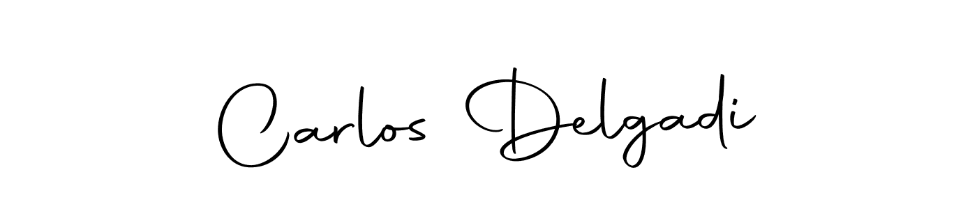 Carlos Delgadi stylish signature style. Best Handwritten Sign (Autography-DOLnW) for my name. Handwritten Signature Collection Ideas for my name Carlos Delgadi. Carlos Delgadi signature style 10 images and pictures png