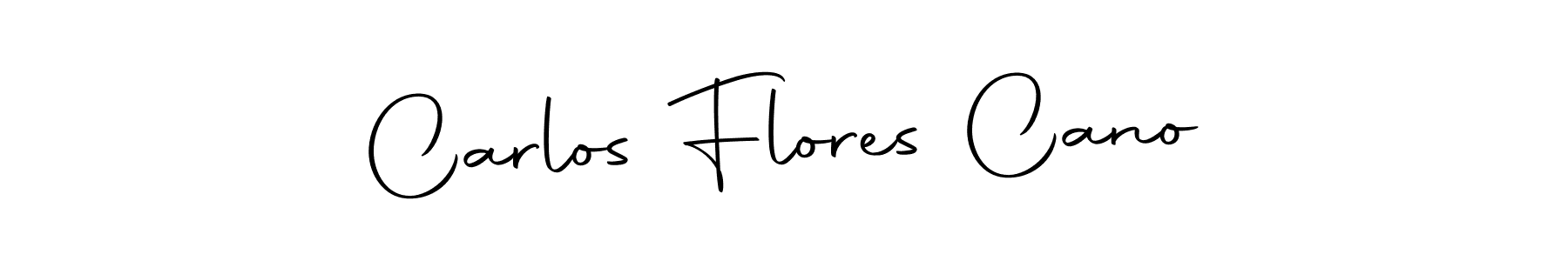 The best way (Autography-DOLnW) to make a short signature is to pick only two or three words in your name. The name Carlos Flores Cano include a total of six letters. For converting this name. Carlos Flores Cano signature style 10 images and pictures png