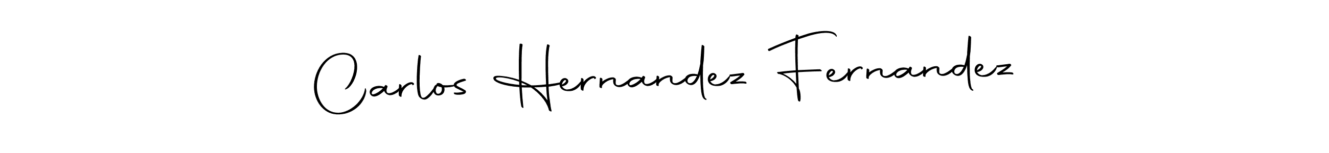 Also You can easily find your signature by using the search form. We will create Carlos Hernandez Fernandez name handwritten signature images for you free of cost using Autography-DOLnW sign style. Carlos Hernandez Fernandez signature style 10 images and pictures png