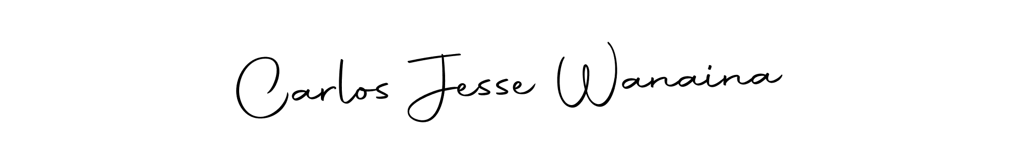 Best and Professional Signature Style for Carlos Jesse Wanaina. Autography-DOLnW Best Signature Style Collection. Carlos Jesse Wanaina signature style 10 images and pictures png