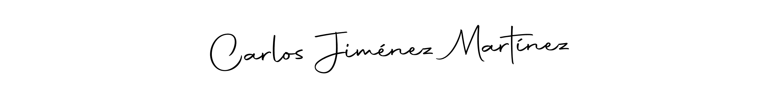 You can use this online signature creator to create a handwritten signature for the name Carlos Jiménez Martínez. This is the best online autograph maker. Carlos Jiménez Martínez signature style 10 images and pictures png