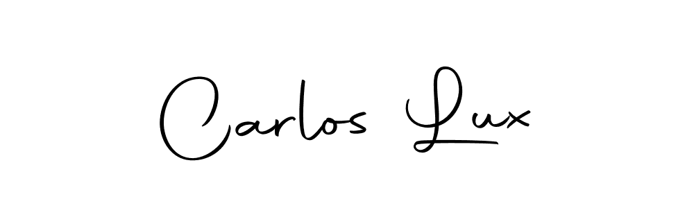 The best way (Autography-DOLnW) to make a short signature is to pick only two or three words in your name. The name Carlos Lux include a total of six letters. For converting this name. Carlos Lux signature style 10 images and pictures png