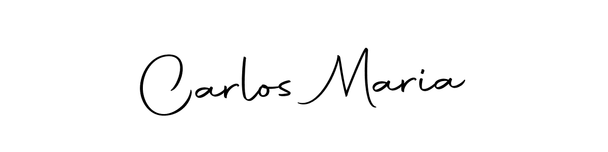 if you are searching for the best signature style for your name Carlos Maria. so please give up your signature search. here we have designed multiple signature styles  using Autography-DOLnW. Carlos Maria signature style 10 images and pictures png