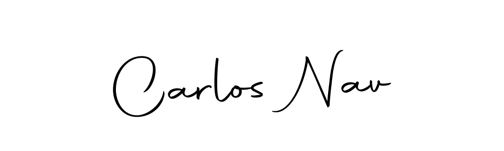 You can use this online signature creator to create a handwritten signature for the name Carlos Nav. This is the best online autograph maker. Carlos Nav signature style 10 images and pictures png