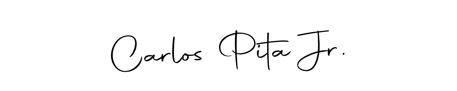 See photos of Carlos Pita Jr. official signature by Spectra . Check more albums & portfolios. Read reviews & check more about Autography-DOLnW font. Carlos Pita Jr. signature style 10 images and pictures png