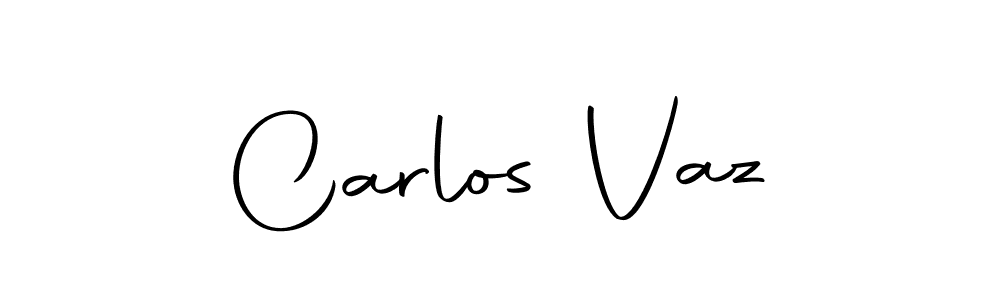 How to make Carlos Vaz signature? Autography-DOLnW is a professional autograph style. Create handwritten signature for Carlos Vaz name. Carlos Vaz signature style 10 images and pictures png