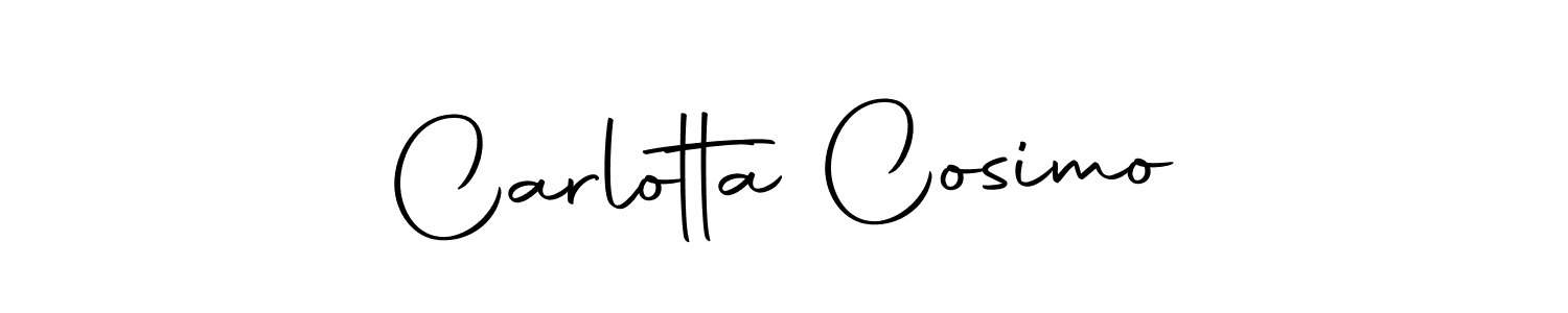 if you are searching for the best signature style for your name Carlotta Cosimo. so please give up your signature search. here we have designed multiple signature styles  using Autography-DOLnW. Carlotta Cosimo signature style 10 images and pictures png