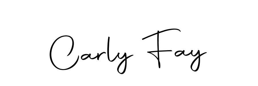 Here are the top 10 professional signature styles for the name Carly Fay. These are the best autograph styles you can use for your name. Carly Fay signature style 10 images and pictures png