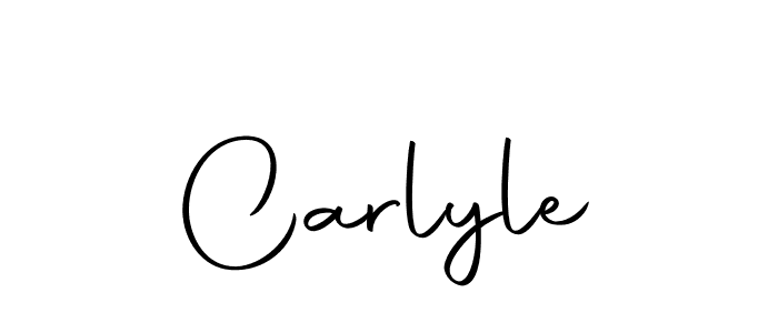 The best way (Autography-DOLnW) to make a short signature is to pick only two or three words in your name. The name Carlyle include a total of six letters. For converting this name. Carlyle signature style 10 images and pictures png