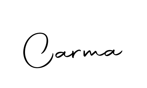 How to Draw Carma signature style? Autography-DOLnW is a latest design signature styles for name Carma. Carma signature style 10 images and pictures png