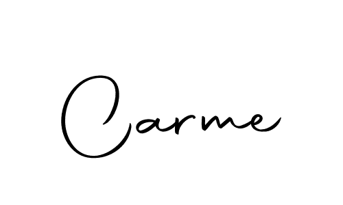 See photos of Carme official signature by Spectra . Check more albums & portfolios. Read reviews & check more about Autography-DOLnW font. Carme signature style 10 images and pictures png