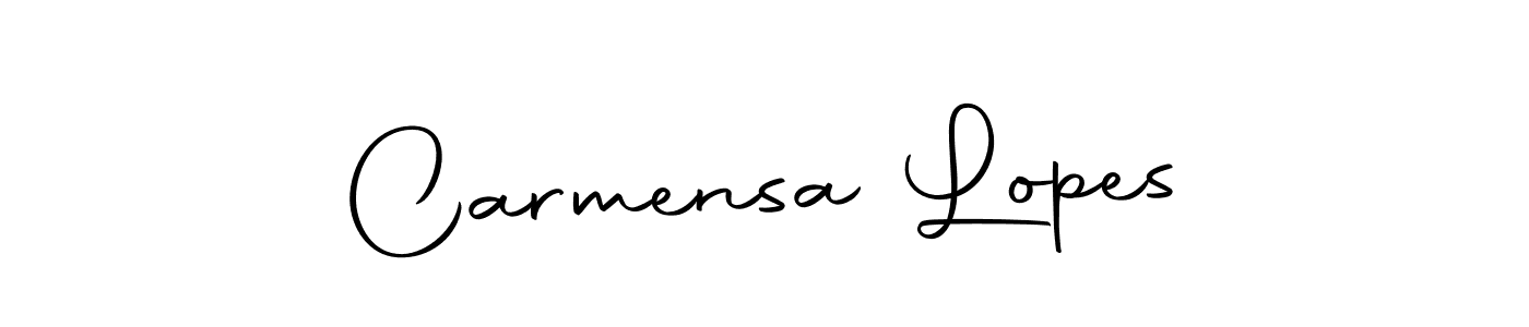 if you are searching for the best signature style for your name Carmensa Lopes. so please give up your signature search. here we have designed multiple signature styles  using Autography-DOLnW. Carmensa Lopes signature style 10 images and pictures png